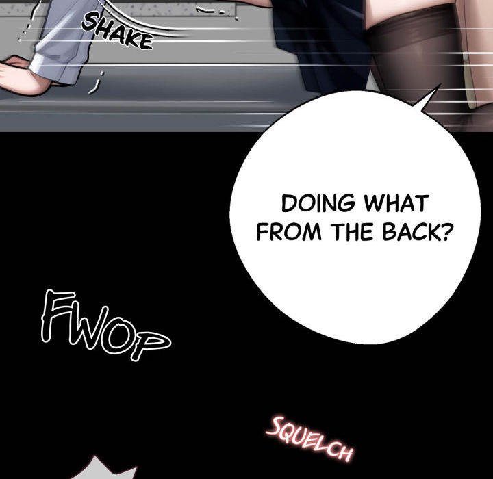 Gangster X Office Lady chapter 57 page 55