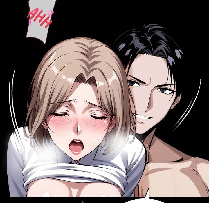 Gangster X Office Lady chapter 57 page 56