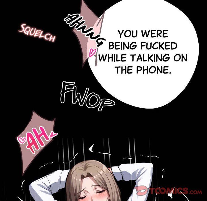 Gangster X Office Lady chapter 57 page 57