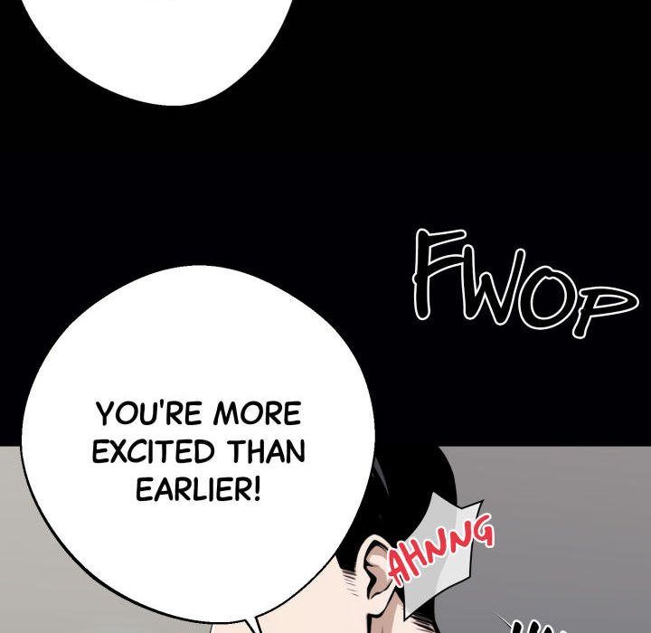 Gangster X Office Lady chapter 57 page 61
