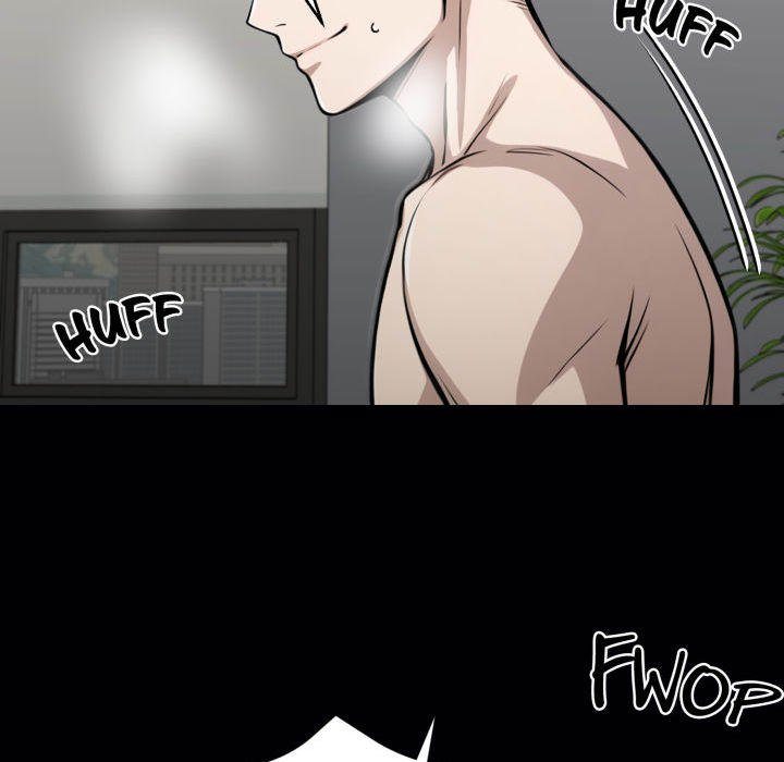 Gangster X Office Lady chapter 57 page 62
