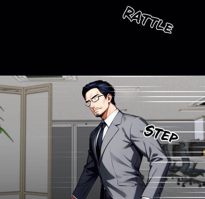 Gangster X Office Lady chapter 57 page 67