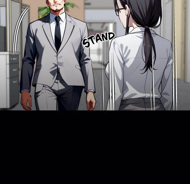 Gangster X Office Lady chapter 57 page 69