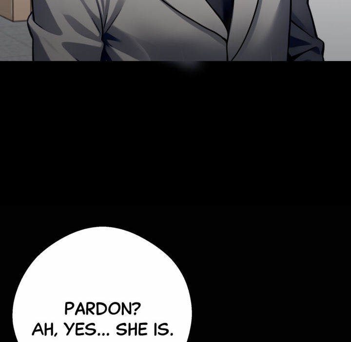Gangster X Office Lady chapter 57 page 71