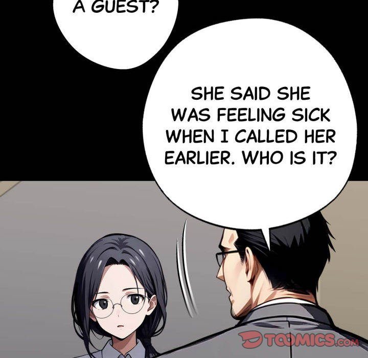 Gangster X Office Lady chapter 57 page 75