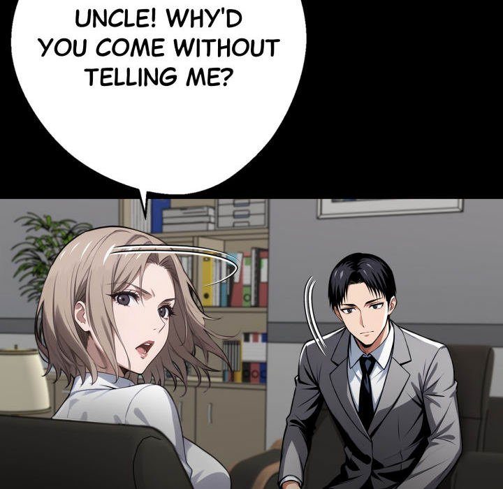 Gangster X Office Lady chapter 57 page 82