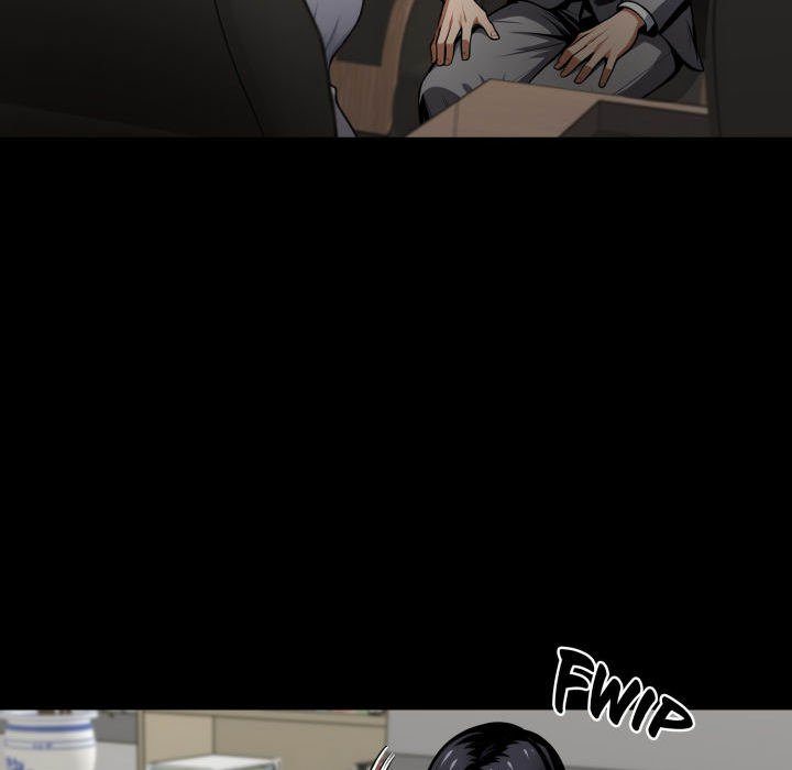 Gangster X Office Lady chapter 57 page 83