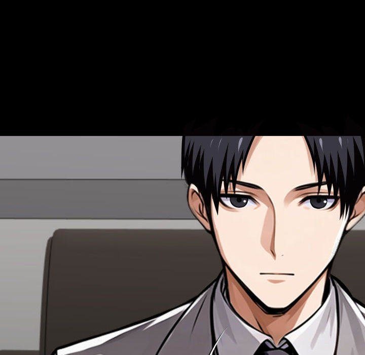 Gangster X Office Lady chapter 57 page 87