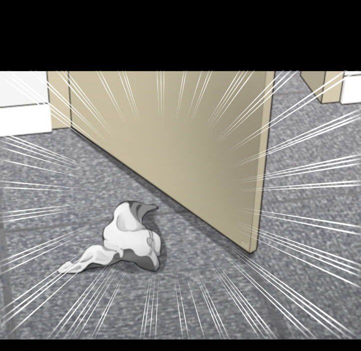 Gangster X Office Lady chapter 57 page 89