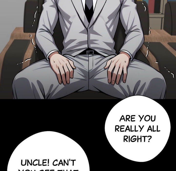 Gangster X Office Lady chapter 57 page 91