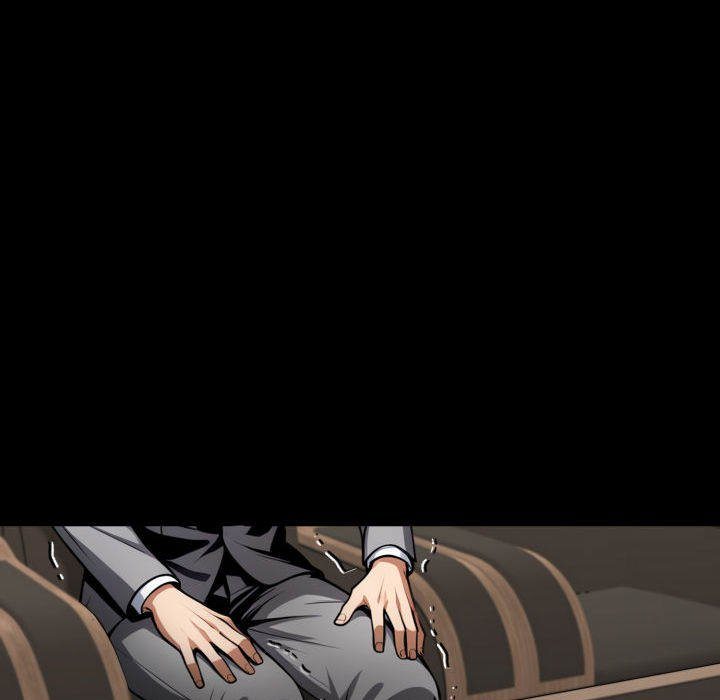 Gangster X Office Lady chapter 57 page 97