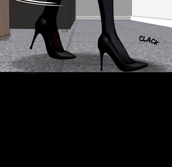 Gangster X Office Lady chapter 57 page 110