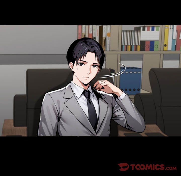 Gangster X Office Lady chapter 57 page 111