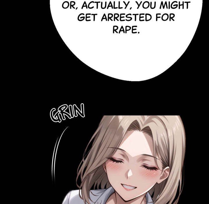 Gangster X Office Lady chapter 57 page 122
