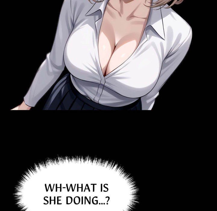 Gangster X Office Lady chapter 57 page 123