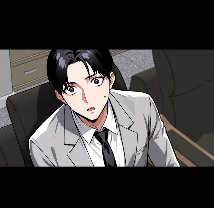 Gangster X Office Lady chapter 57 page 134