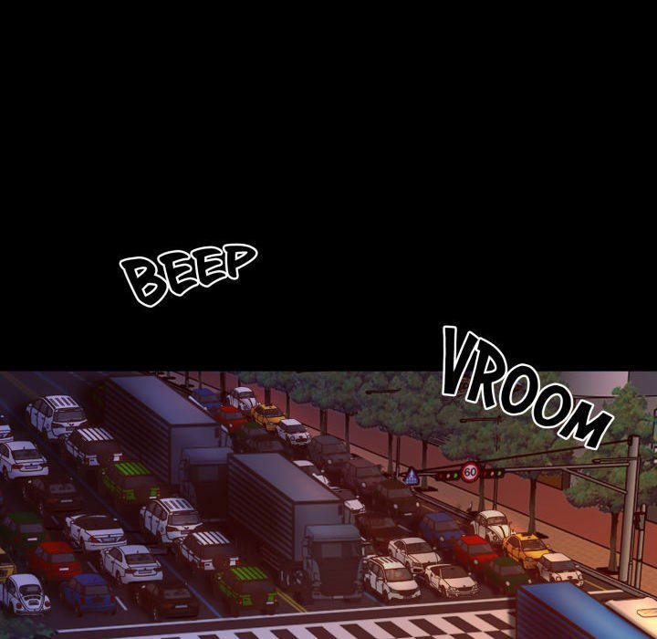 Gangster X Office Lady chapter 57 page 139