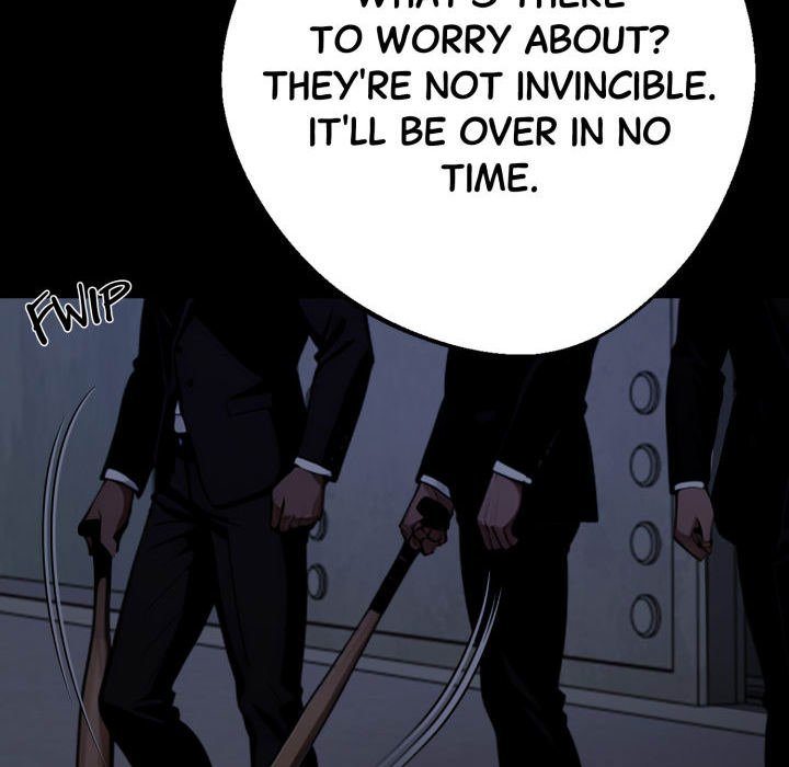Gangster X Office Lady chapter 57 page 151