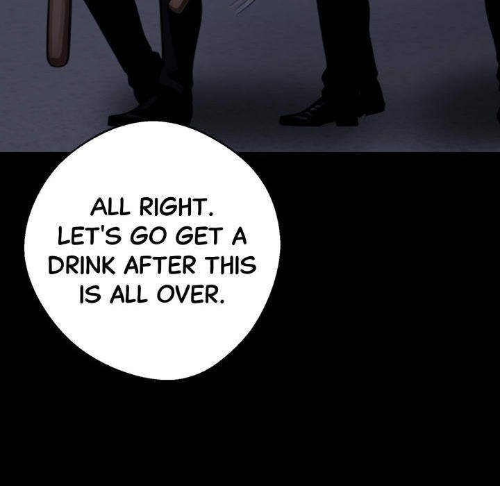 Gangster X Office Lady chapter 57 page 152