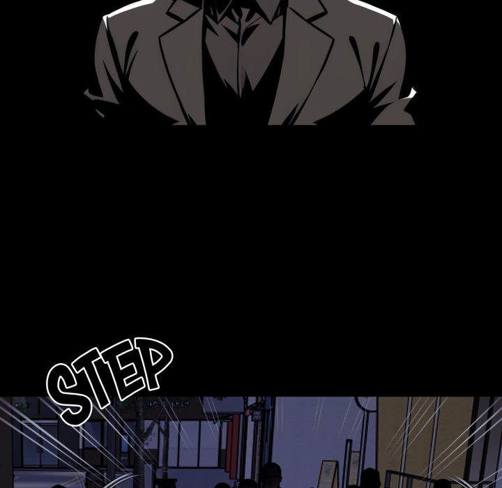 Gangster X Office Lady chapter 57 page 155