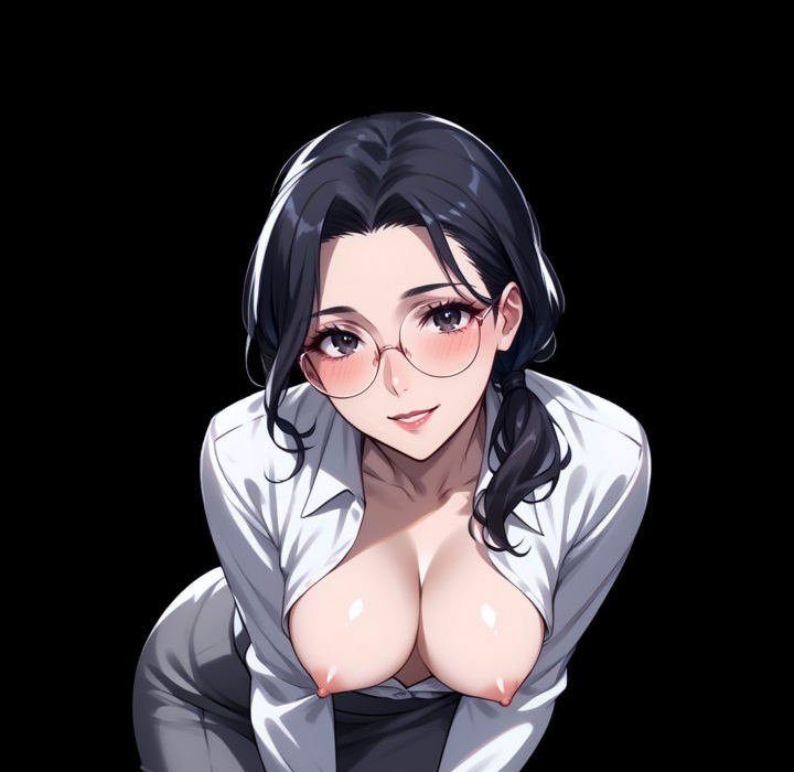 Gangster X Office Lady chapter 57 page 158