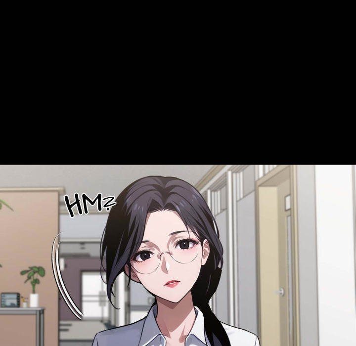 Gangster X Office Lady chapter 58 page 5