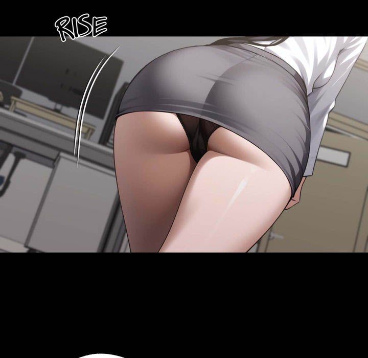 Gangster X Office Lady chapter 58 page 7