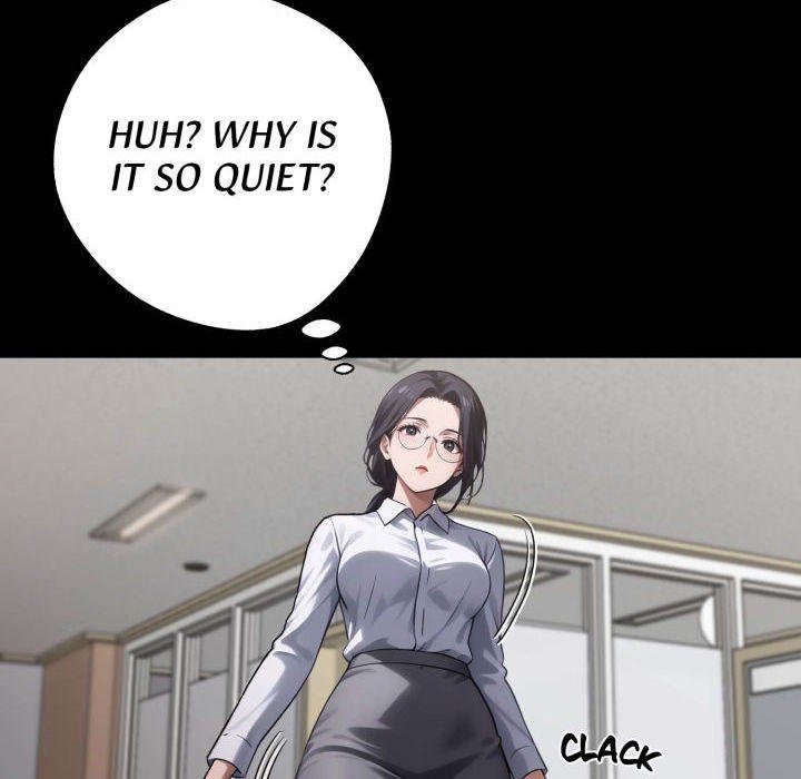 Gangster X Office Lady chapter 58 page 8