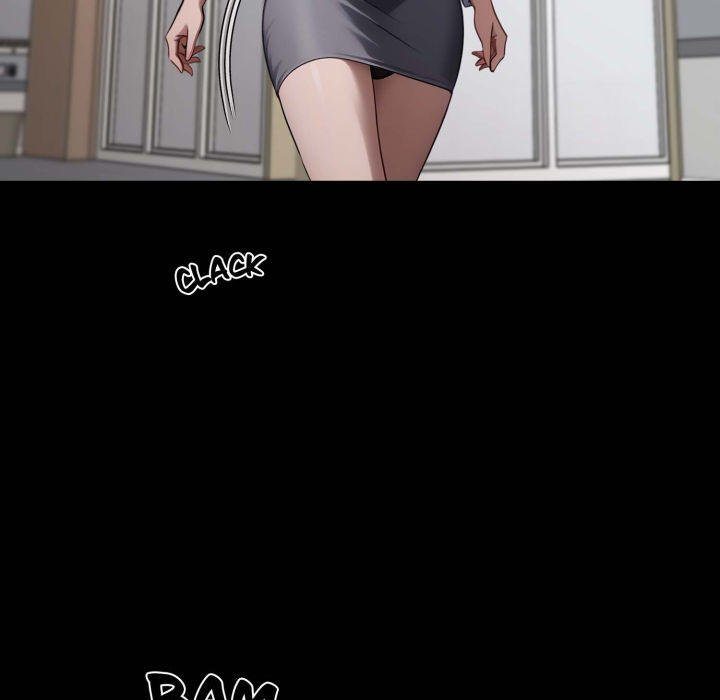 Gangster X Office Lady chapter 58 page 9