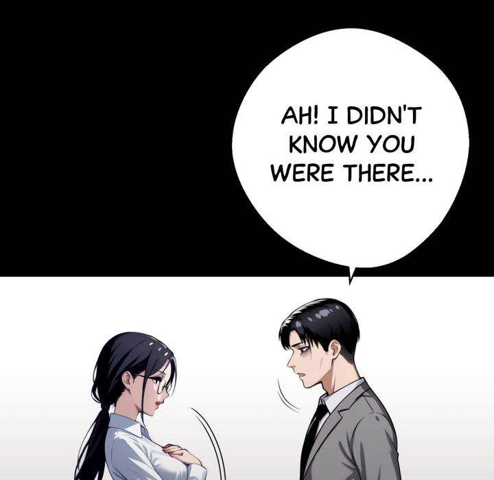 Gangster X Office Lady chapter 58 page 11