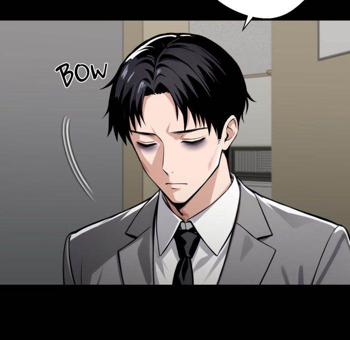 Gangster X Office Lady chapter 58 page 13