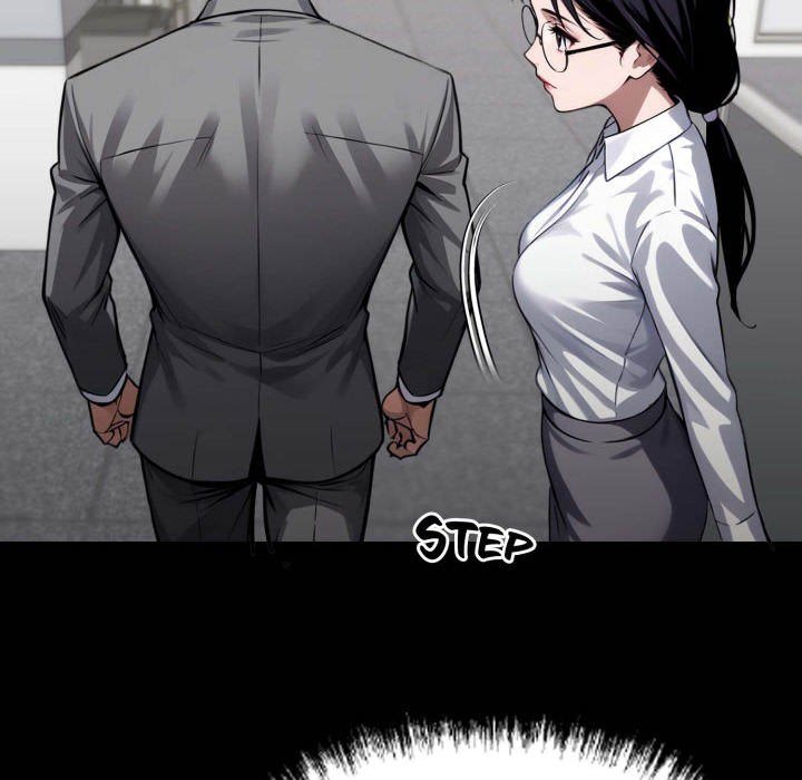 Gangster X Office Lady chapter 58 page 15