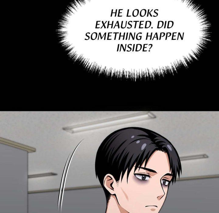 Gangster X Office Lady chapter 58 page 16