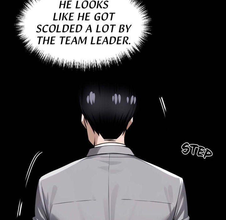Gangster X Office Lady chapter 58 page 18