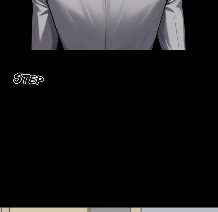 Gangster X Office Lady chapter 58 page 19