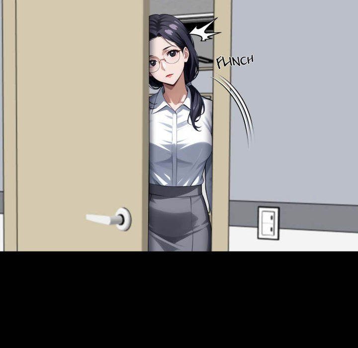 Gangster X Office Lady chapter 58 page 20