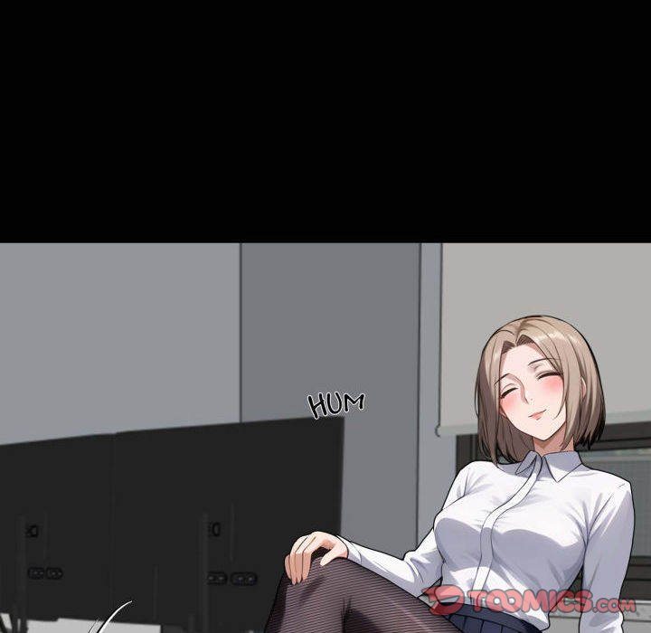 Gangster X Office Lady chapter 58 page 21