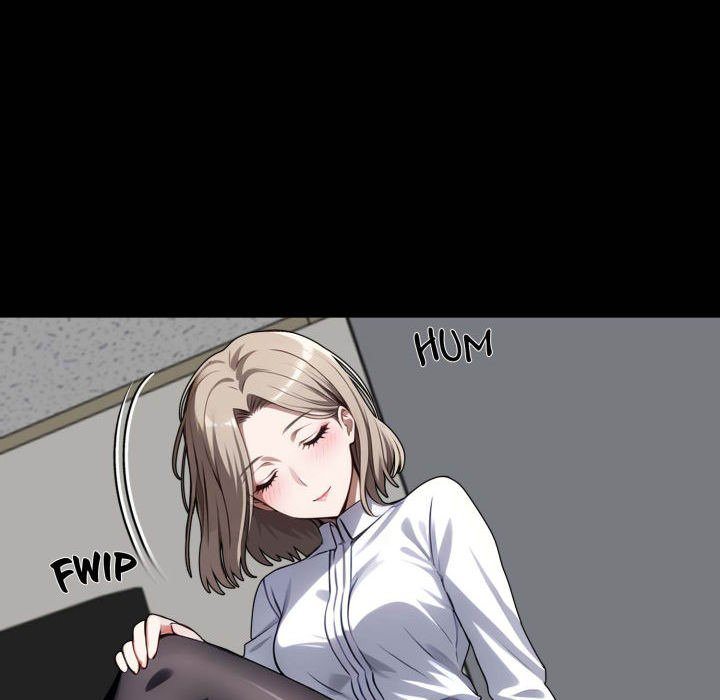 Gangster X Office Lady chapter 58 page 23