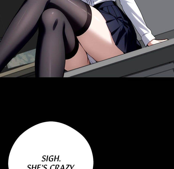 Gangster X Office Lady chapter 58 page 24