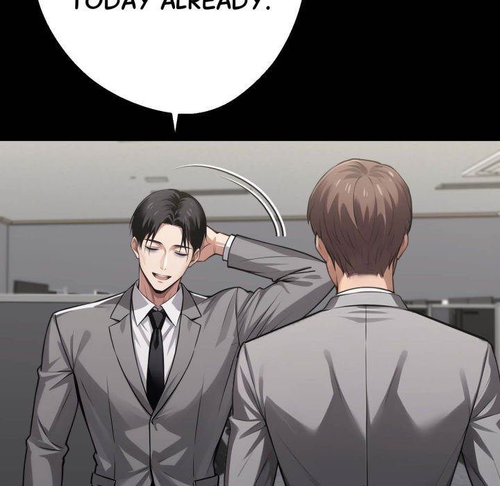 Gangster X Office Lady chapter 58 page 37