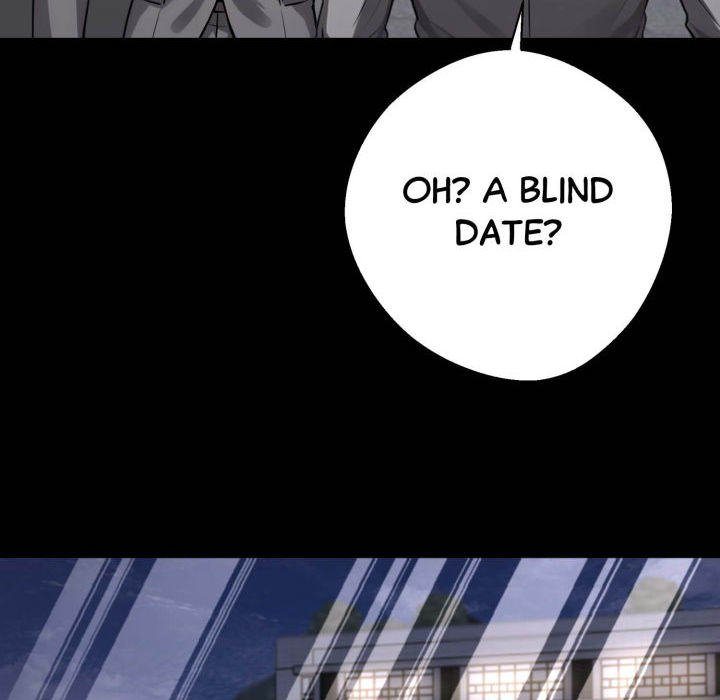 Gangster X Office Lady chapter 58 page 38