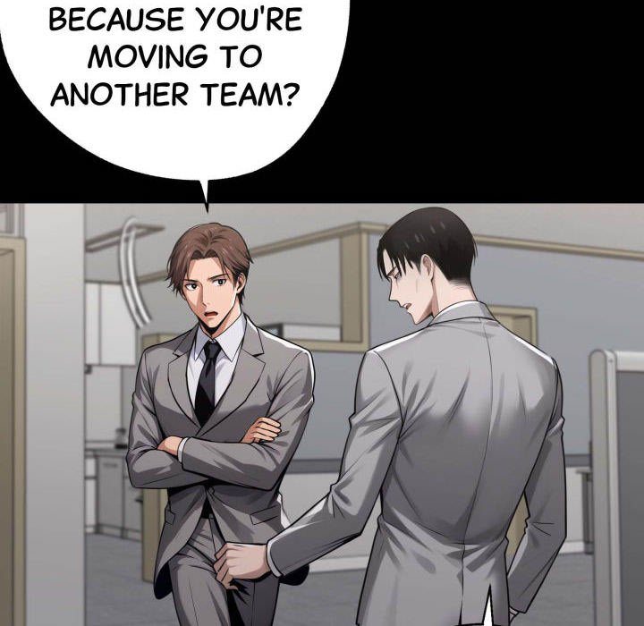 Gangster X Office Lady chapter 58 page 40
