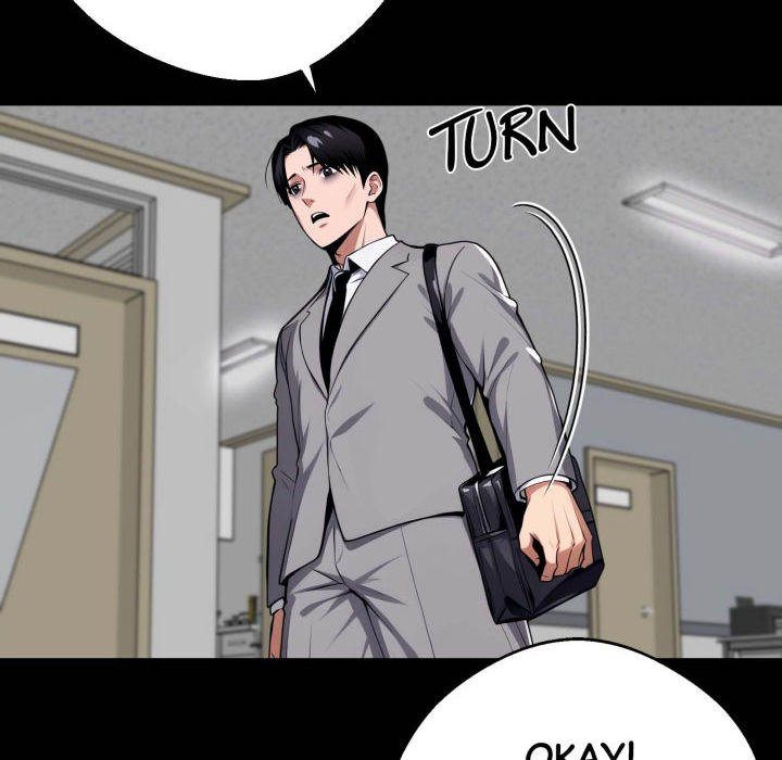 Gangster X Office Lady chapter 58 page 42