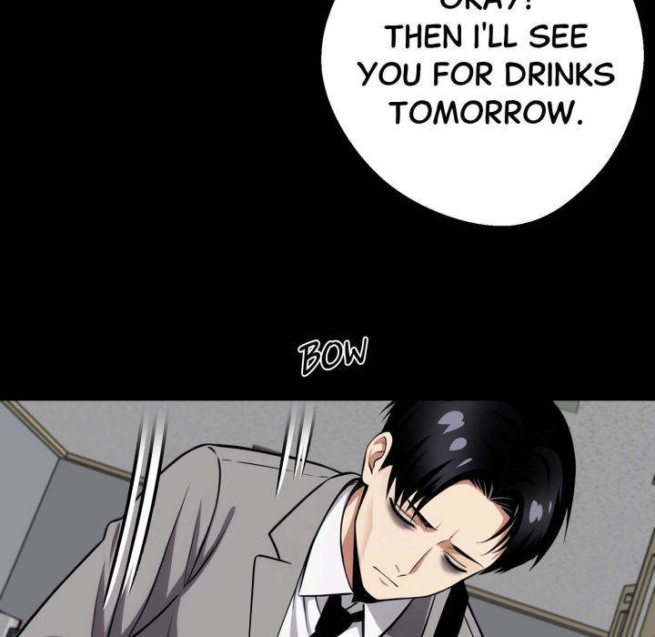 Gangster X Office Lady chapter 58 page 43