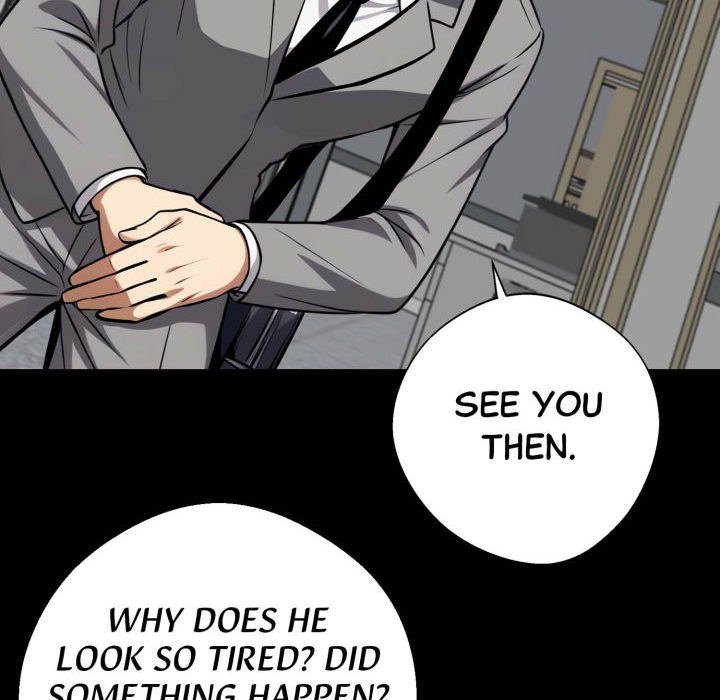 Gangster X Office Lady chapter 58 page 44