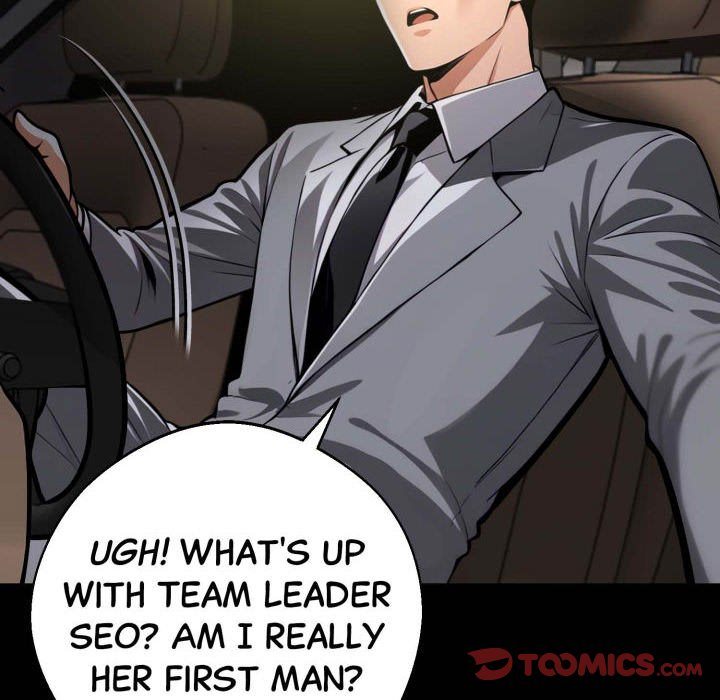 Gangster X Office Lady chapter 58 page 48