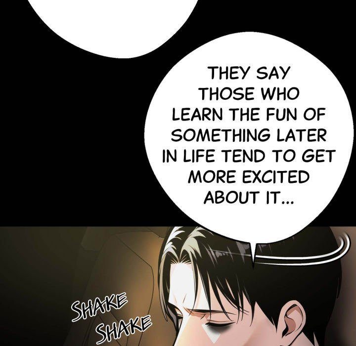 Gangster X Office Lady chapter 58 page 49