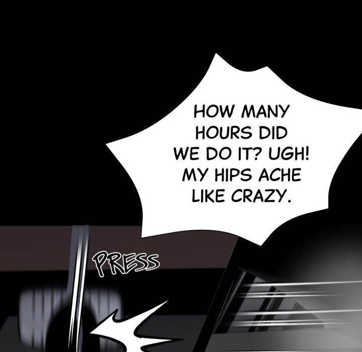Gangster X Office Lady chapter 58 page 51