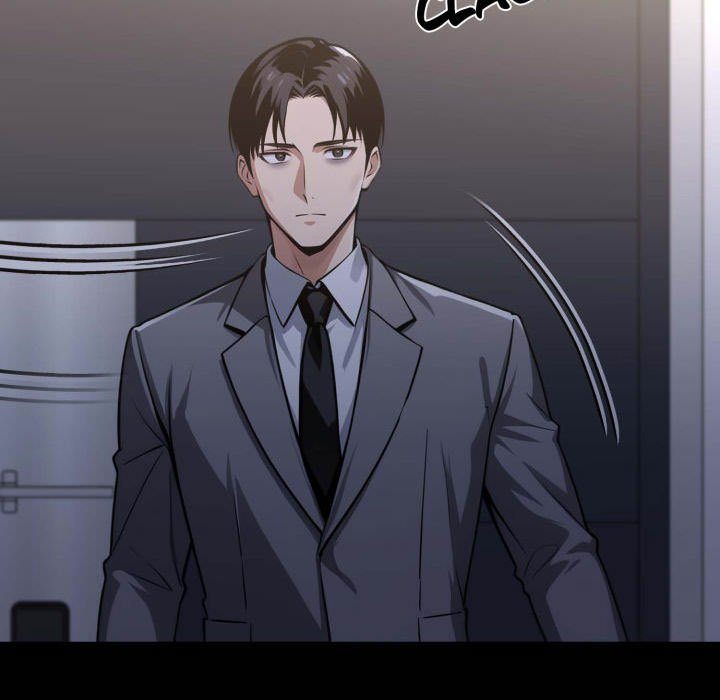 Gangster X Office Lady chapter 58 page 54