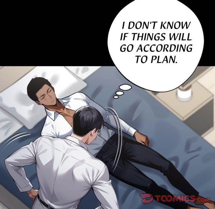 Gangster X Office Lady chapter 58 page 57